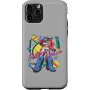 iPhone 16 Transformers Optimus Prime Eighties Style Case(iPhone 11 Pro)