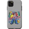 iPhone 16 Transformers Optimus Prime Eighties Style Case(iPhone 11 Pro Max)
