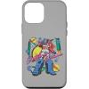 iPhone 16 Transformers Optimus Prime Eighties Style Case(iPhone 12 mini)