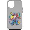 iPhone 16 Transformers Optimus Prime Eighties Style Case(iPhone 12/12 Pro)