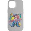 iPhone 16 Transformers Optimus Prime Eighties Style Case(iPhone 15)