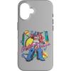 iPhone 16 Transformers Optimus Prime Eighties Style Case(iPhone 16)