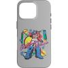 iPhone 16 Transformers Optimus Prime Eighties Style Case(iPhone 16 Pro)