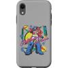 iPhone 16 Transformers Optimus Prime Eighties Style Case(iPhone XR)