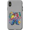iPhone 16 Transformers Optimus Prime Eighties Style Case(iPhone X/XS)