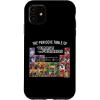 iPhone 16 Transformers Periodic Table Of Transformers Case(iPhone 11)