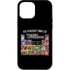 iPhone 16 Transformers Periodic Table Of Transformers Case(iPhone 12 Pro Max)