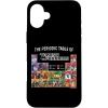 iPhone 16 Transformers Periodic Table Of Transformers Case(iPhone 16 Plus)