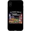 iPhone 16 Transformers Periodic Table Of Transformers Case(iPhone XS Max)