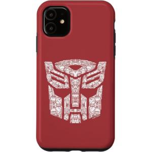 Transformers Detail Filled Autobot Symbol Case for iPhone 17(iPhone 11)