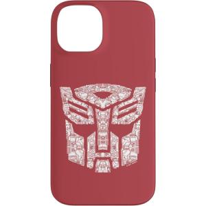 Transformers Detail Filled Autobot Symbol Case for iPhone 17(iPhone 14)