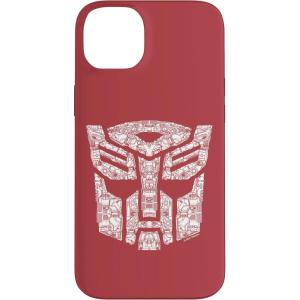 Transformers Detail Filled Autobot Symbol Case for iPhone 17(iPhone 14 Plus)