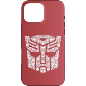 Transformers Detail Filled Autobot Symbol Case for iPhone 17(iPhone 16 Pro Max)