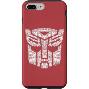 Transformers Detail Filled Autobot Symbol Case for iPhone 17(iPhone 7 Plus/8 Plus)