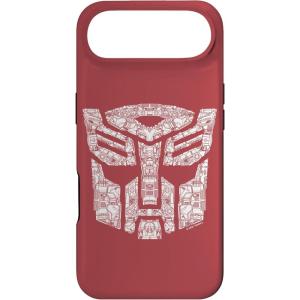 Transformers Detail Filled Autobot Symbol Case for iPhone 17(iPhone Air)