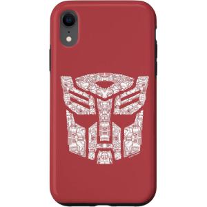 Transformers Detail Filled Autobot Symbol Case for iPhone 17(iPhone XR)