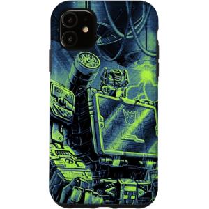 Transformers Soundwave Case for iPhone 17(iPhone 11)