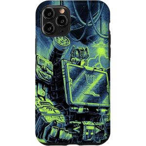 Transformers Soundwave Case for iPhone 17(iPhone 11 Pro)