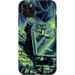 Transformers Soundwave Case for iPhone 17(iPhone 11 Pro Max)