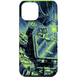 Transformers Soundwave Case for iPhone 17(iPhone 12 Pro Max)