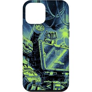 Transformers Soundwave Case for iPhone 17(iPhone 12 mini)