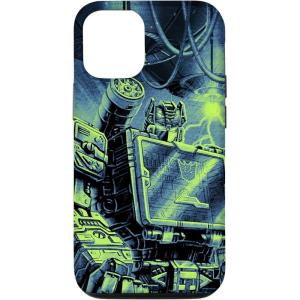 Transformers Soundwave Case for iPhone 17(iPhone 12/12 Pro)