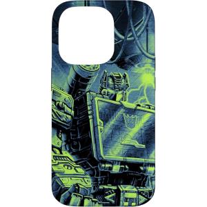 Transformers Soundwave Case for iPhone 17(iPhone 14 Pro)