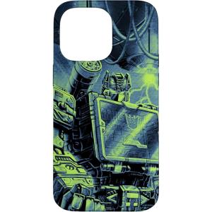 Transformers Soundwave Case for iPhone 17(iPhone 14 Pro Max)