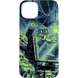 Transformers Soundwave Case for iPhone 17(iPhone 15 Plus)