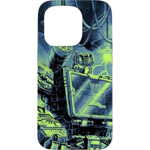 Transformers Soundwave Case for iPhone 17(iPhone 15 Pro)