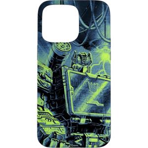 Transformers Soundwave Case for iPhone 17(iPhone 15 Pro Max)