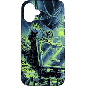 Transformers Soundwave Case for iPhone 17(iPhone 16 Plus)