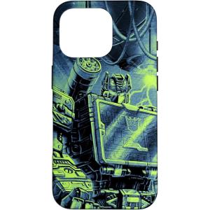 Transformers Soundwave Case for iPhone 17(iPhone 16 Pro)