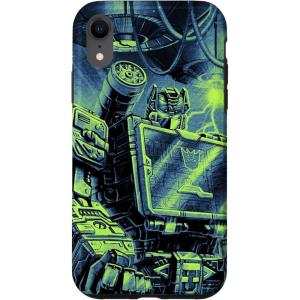 Transformers Soundwave Case for iPhone 17(iPhone XR)
