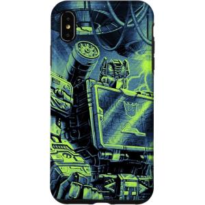 Transformers Soundwave Case for iPhone 17(iPhone XS Max)