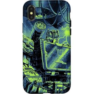 Transformers Soundwave Case for iPhone 17(iPhone X/XS)