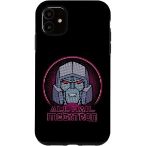 iPhone 14 Transformers All Hail Megatron Case(iPhone 11)