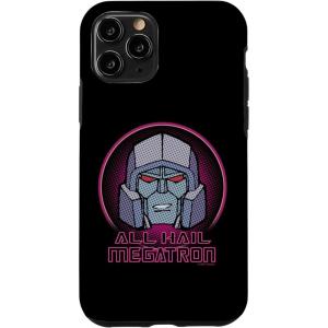 iPhone 14 Transformers All Hail Megatron Case(iPhone 11 Pro)