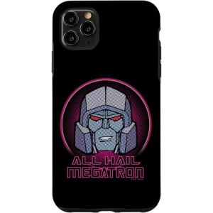 iPhone 14 Transformers All Hail Megatron Case(iPhone 11 Pro Max)