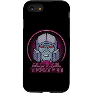 iPhone 14 Transformers All Hail Megatron Case(iPhone SE (2020) / 7 / 8)