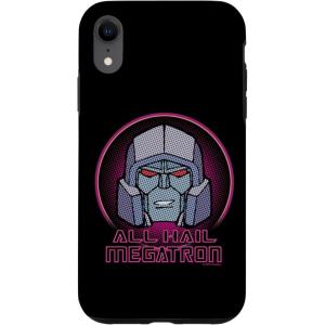 iPhone 14 Transformers All Hail Megatron Case(iPhone XR)