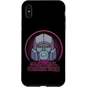 iPhone 14 Transformers All Hail Megatron Case(iPhone XS Max)
