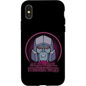 iPhone 14 Transformers All Hail Megatron Case(iPhone X/XS)