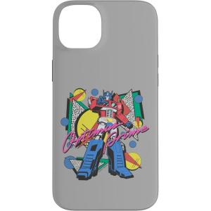 iPhone 16 Transformers Optimus Prime Eighties Style Case(iPhone 14 Plus)