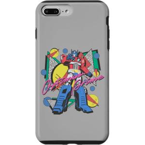 iPhone 16 Transformers Optimus Prime Eighties Style Case(iPhone 7 Plus/8 Plus)