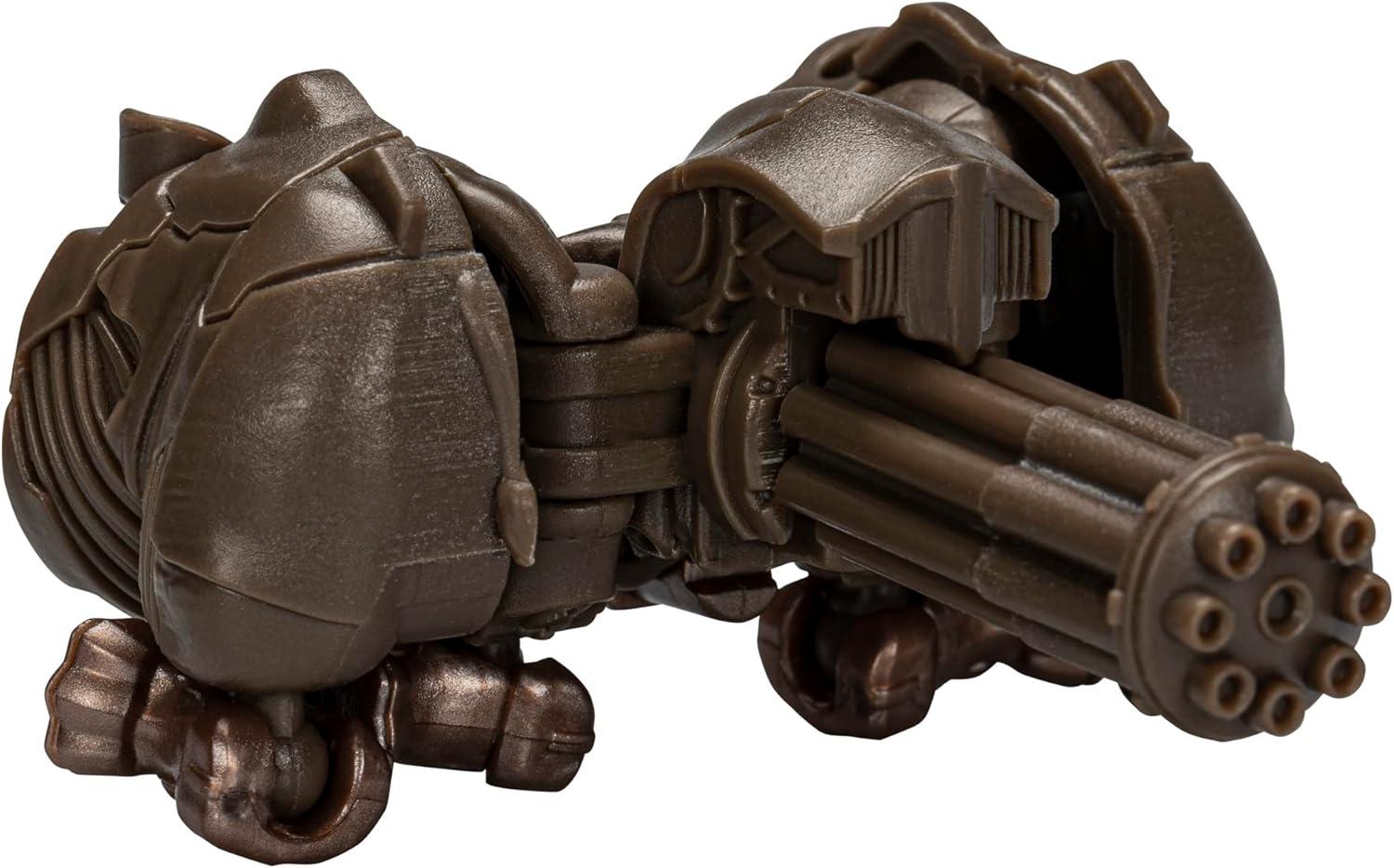 image:imageTransformers TRA MV7 BA WEAPONIZER 2PK WHEELJACKModern