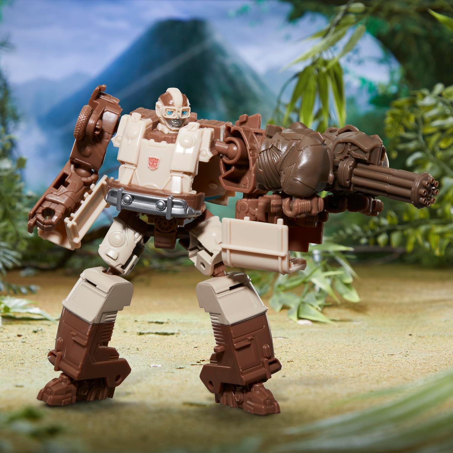 image:imageTransformers TRA MV7 BA WEAPONIZER 2PK WHEELJACKModern