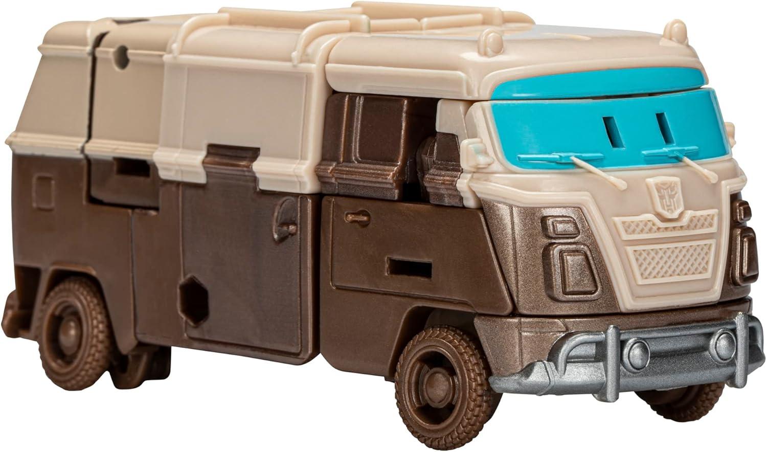 image:imageTransformers TRA MV7 BA WEAPONIZER 2PK WHEELJACKModern