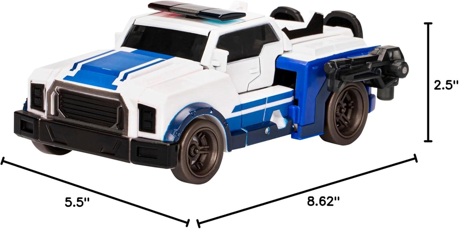 image:imageTransformers Toys Legacy Evolution Deluxe Robots in Disguise 2015 Universe Strongarm Toy 55inch Action Figure for Boys and Girls Ages 8 and Up