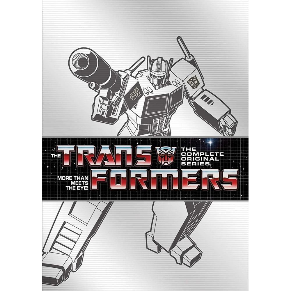 image:imageTransformers The Complete Original Series DVD